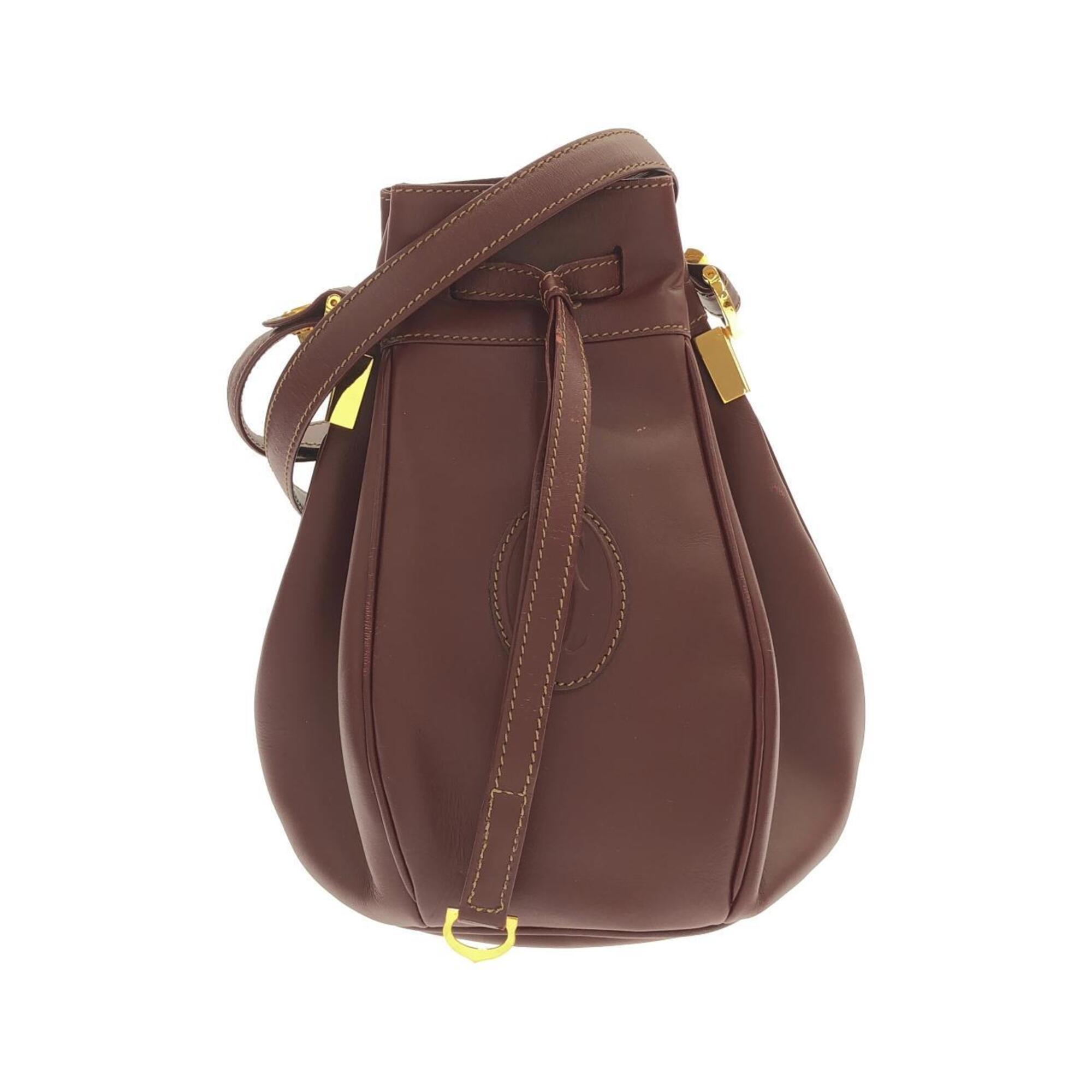 Cartier Must De Cartier Shoulder Bag